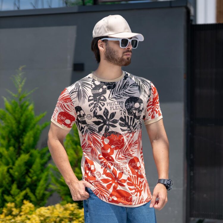 تیشرت مردانه کد 21271