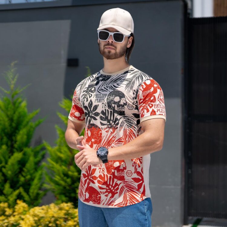 تیشرت مردانه کد 21271