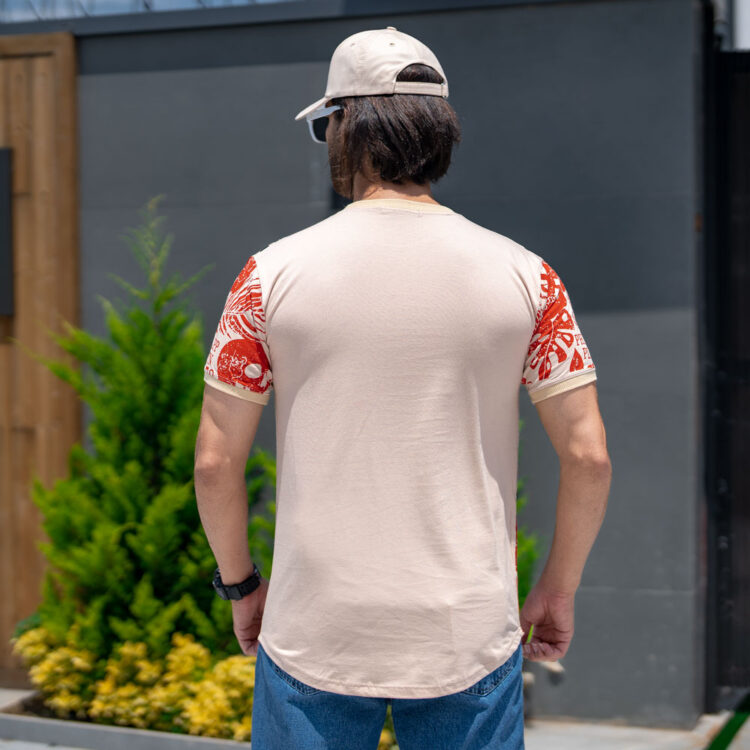 تیشرت مردانه کد 21271