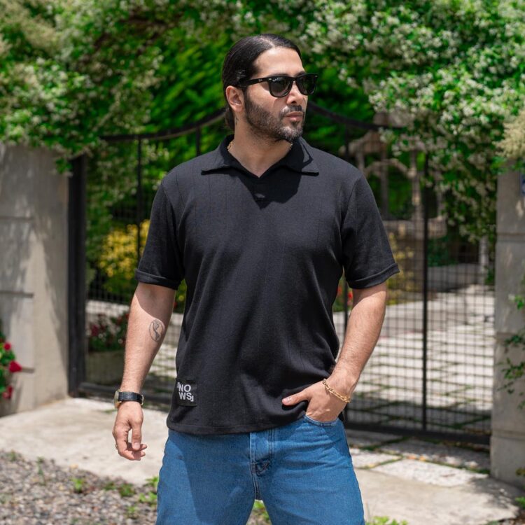 تیشرت مردانه کد 21248