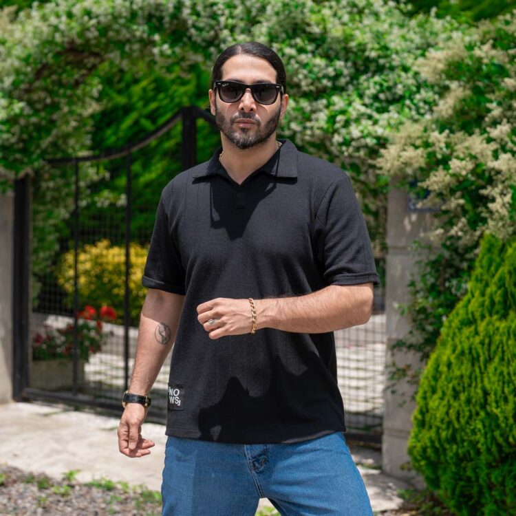 تیشرت مردانه کد 21248