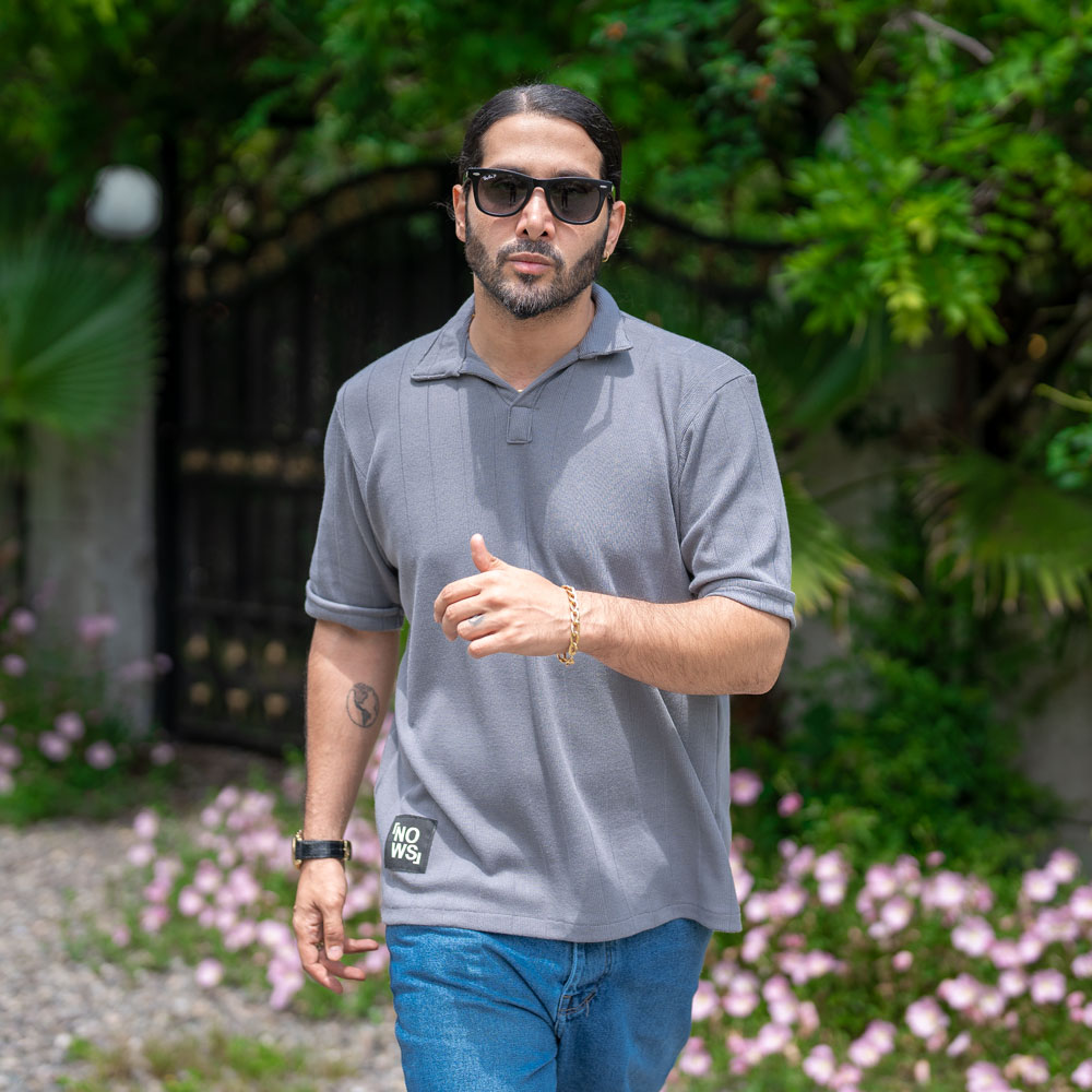 تیشرت مردانه کد 21248