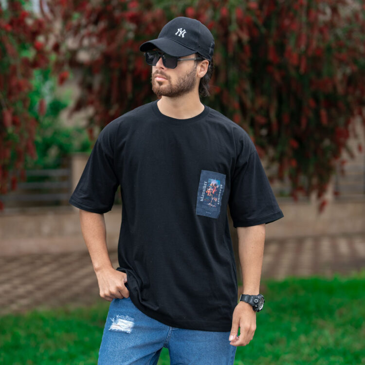 تیشرت مردانه کد 21299