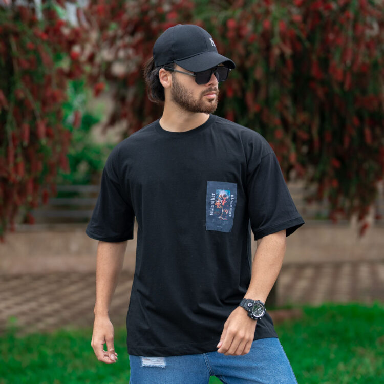 تیشرت مردانه کد 21299