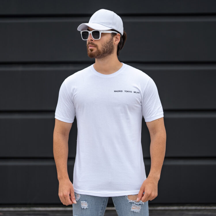 تیشرت مردانه کد 19458