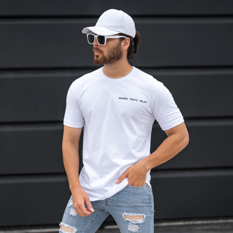 تیشرت مردانه کد 19458