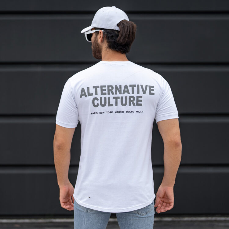 تیشرت مردانه کد 19458