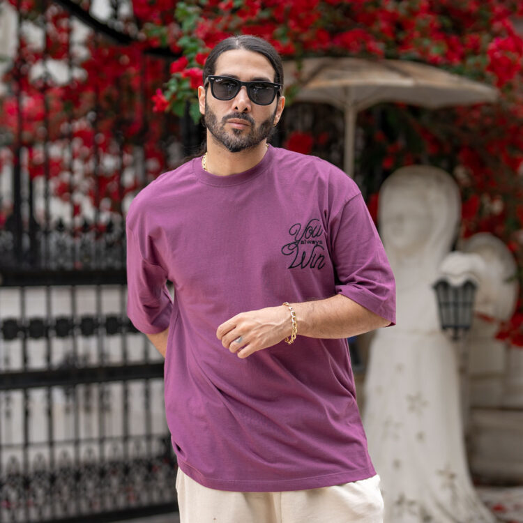 تیشرت مردانه کد 21387