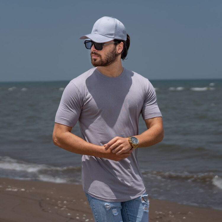 تیشرت مردانه کد 21186