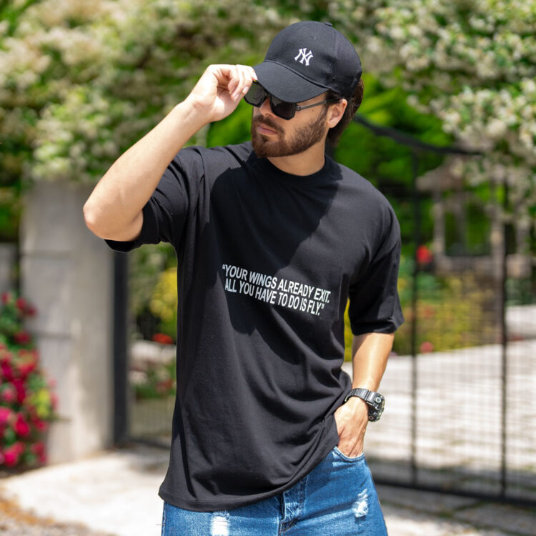 تیشرت مردانه کد 21464