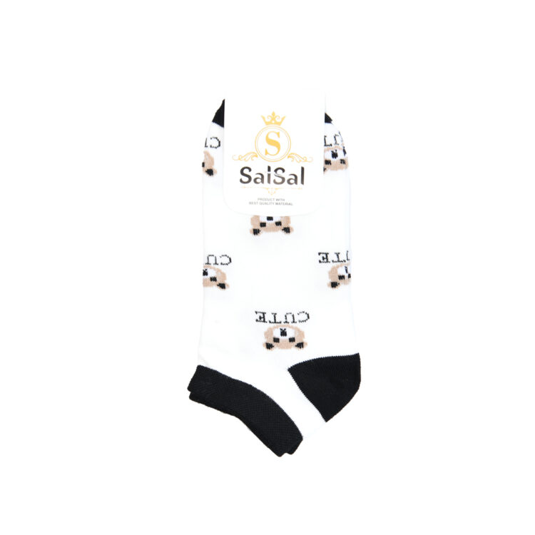 جوراب مچی دخترانه کد 21005