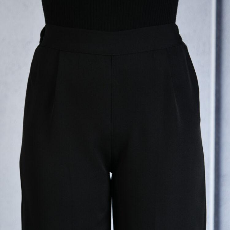 شلوار مازراتی بگ مشکی کد 21031