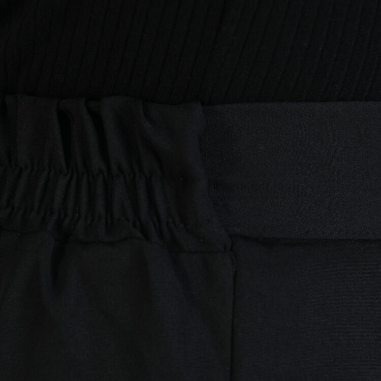 شلوار مازراتی بگ مشکی کد 21031