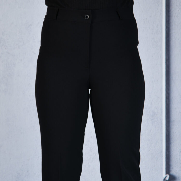 شلوار مازراتی مشکی کد 21056