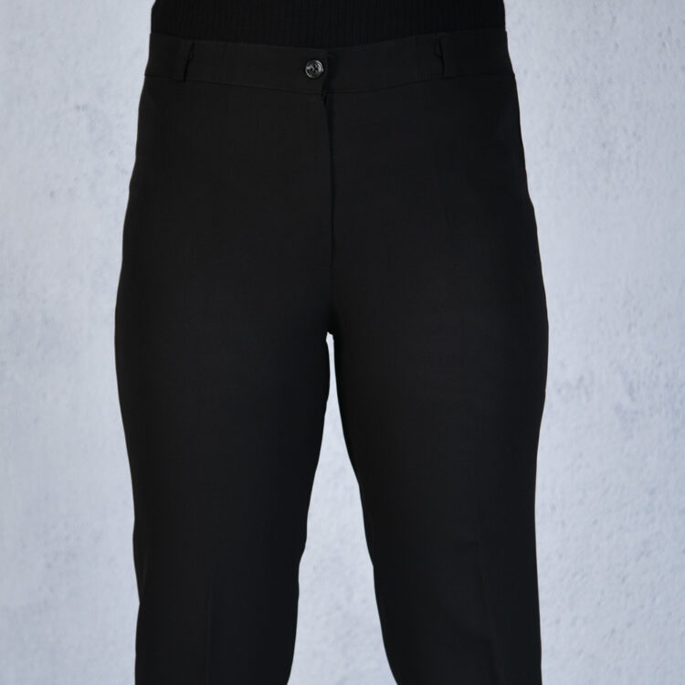 شلوار مازراتی مشکی کد 21051