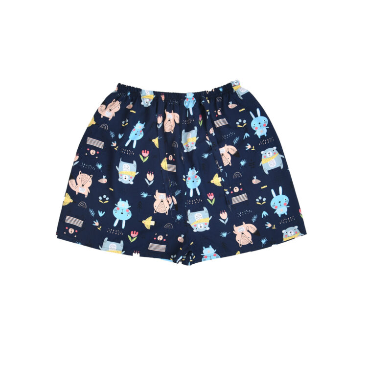 شلوارک دخترانه کد 21339