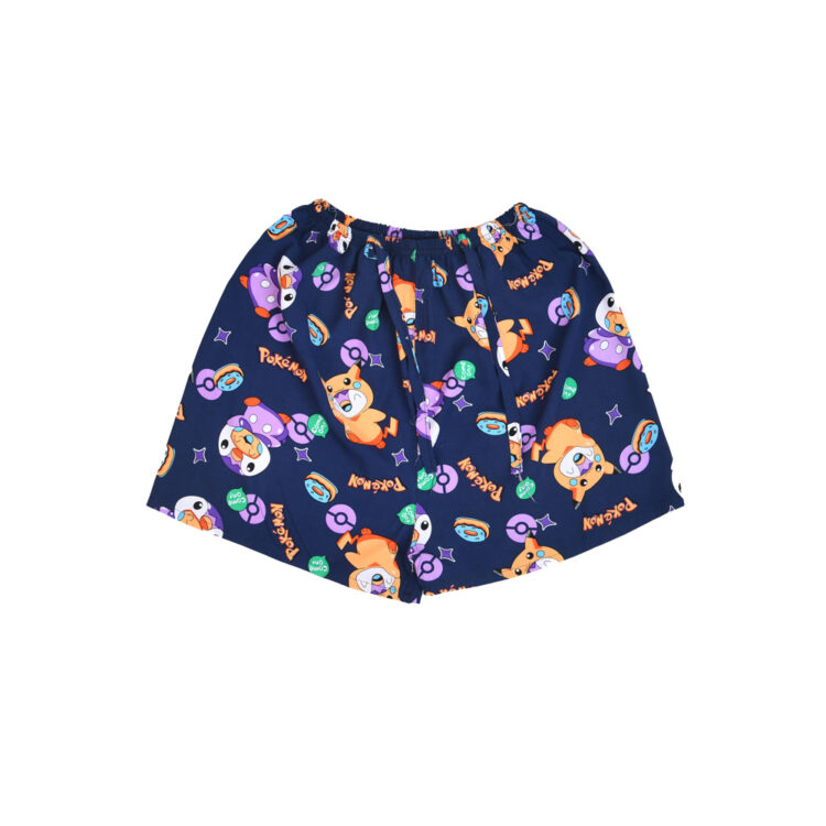 شلوارک دخترانه کد 21339