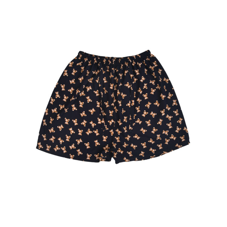 شلوارک دخترانه کد 21339