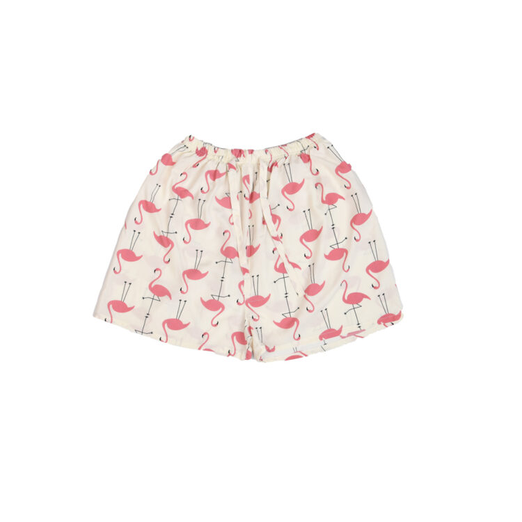 شلوارک دخترانه کد 21338