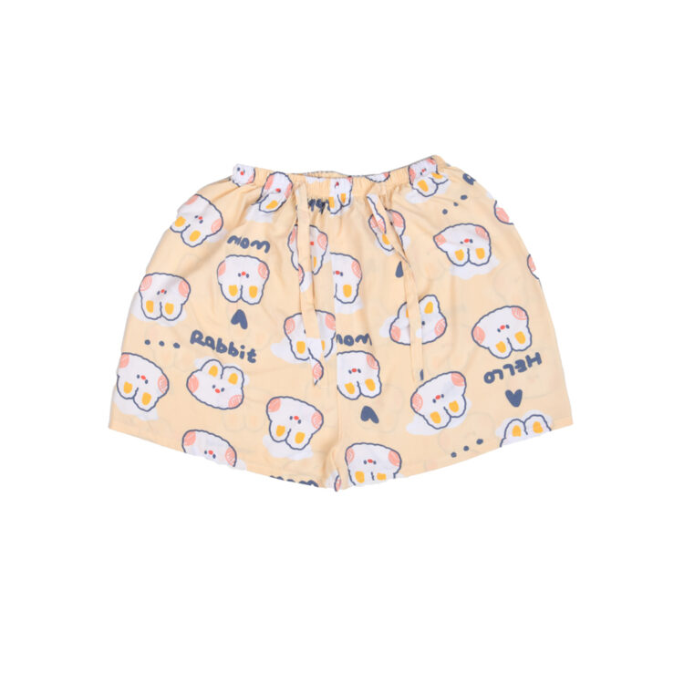 شلوارک دخترانه کد 21338