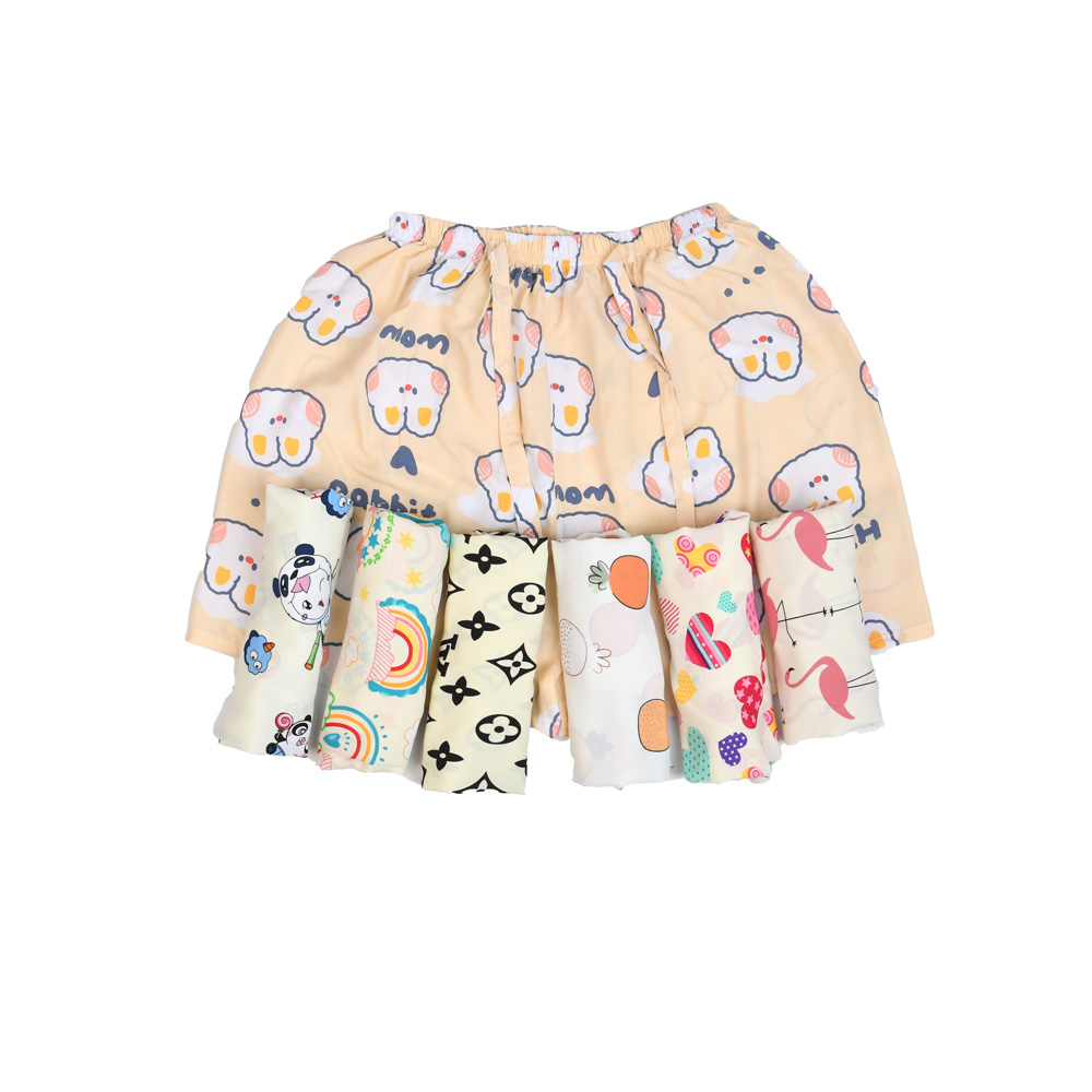 شلوارک دخترانه کد 21338