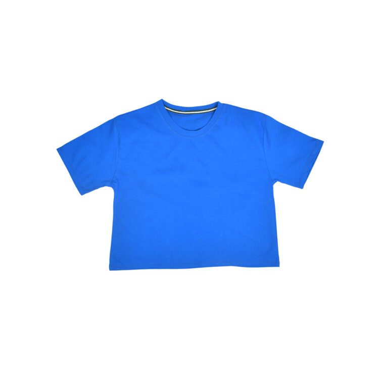 تیشرت کراپ کد 21348
