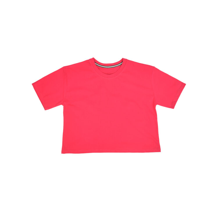 تیشرت کراپ کد 21348