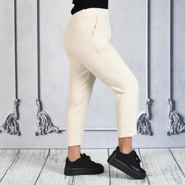 شلوار مام دخترانه کد 21388