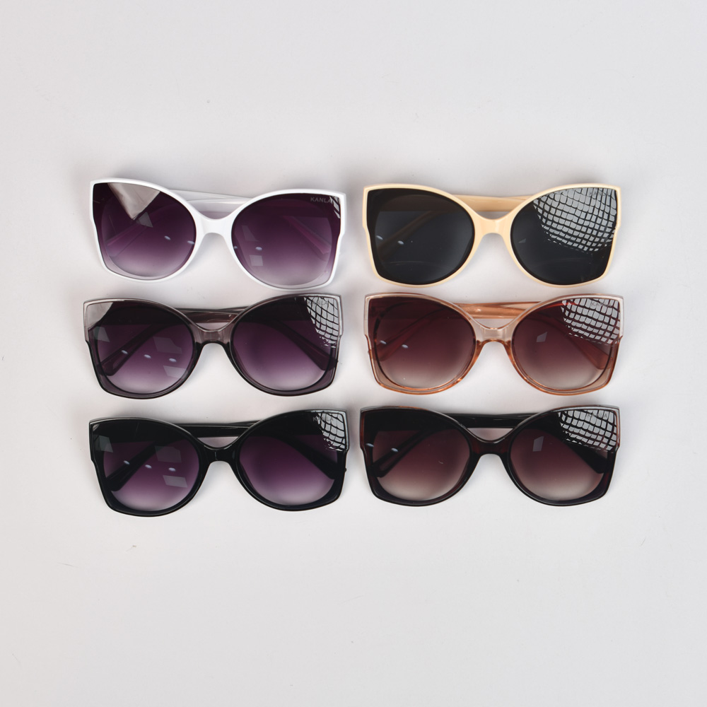 عینک آفتابی دخترانه کد 21406