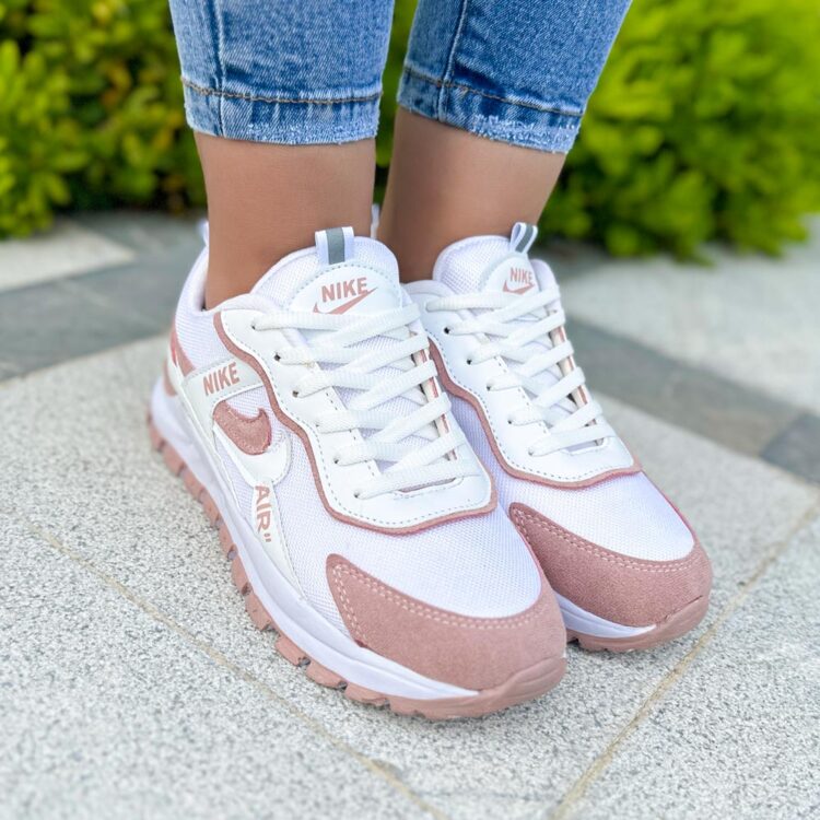 کتانی دخترانه نایک ایر کد 21048