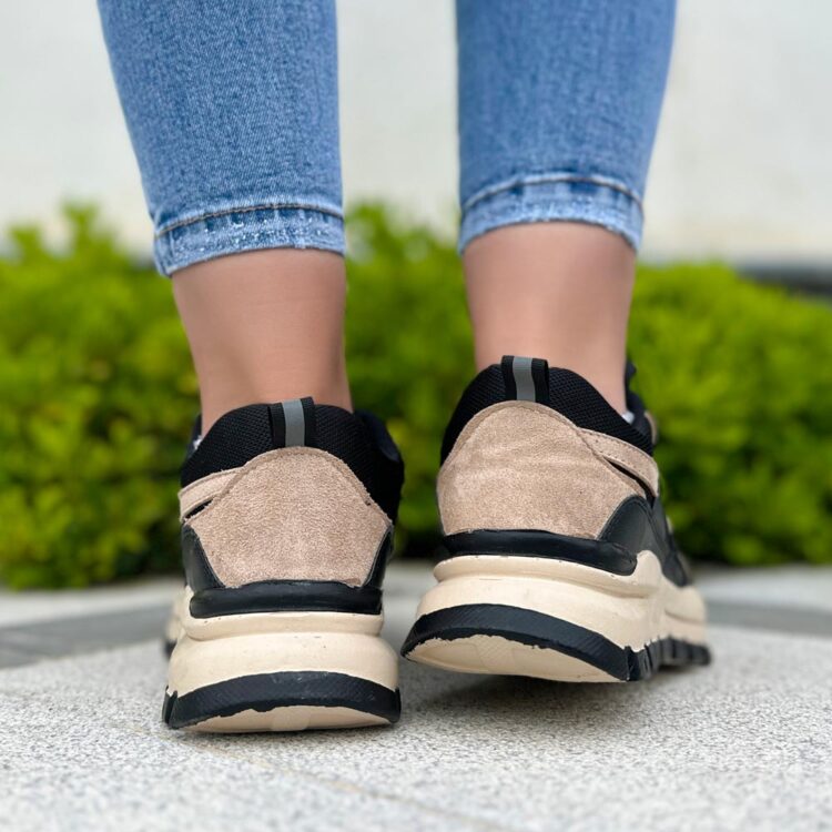 کتانی دخترانه نایک ایر کد 21050