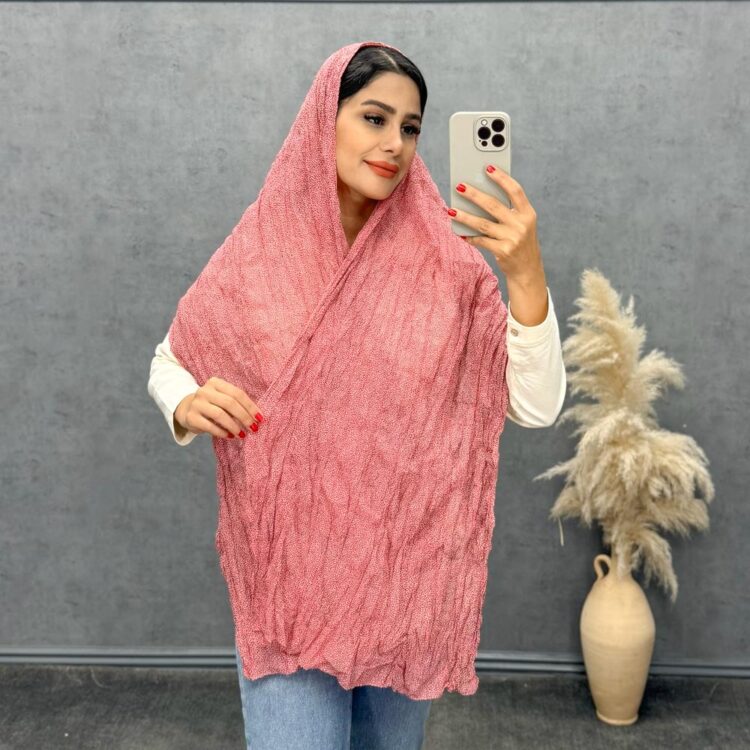 شال توپ توپی کد 21395