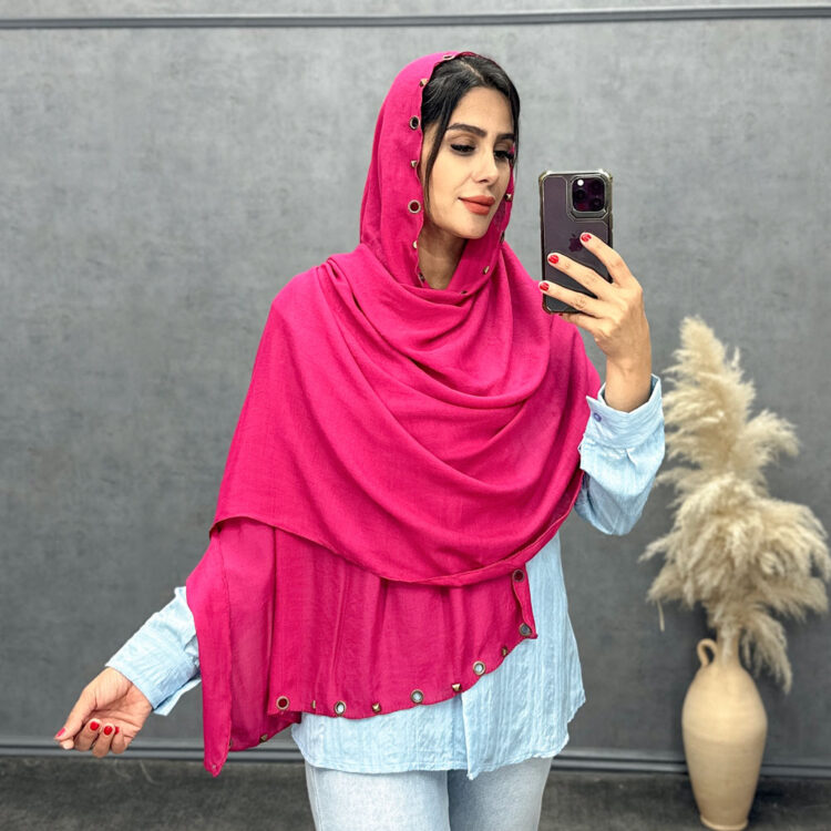 شال پرچی کد 21427