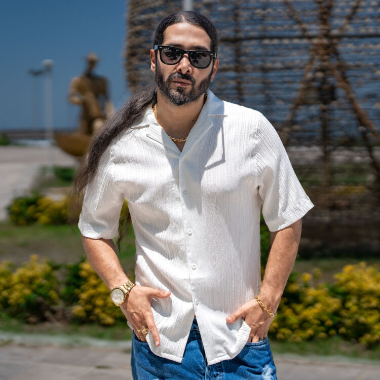 پیراهن مردانه کد 21491