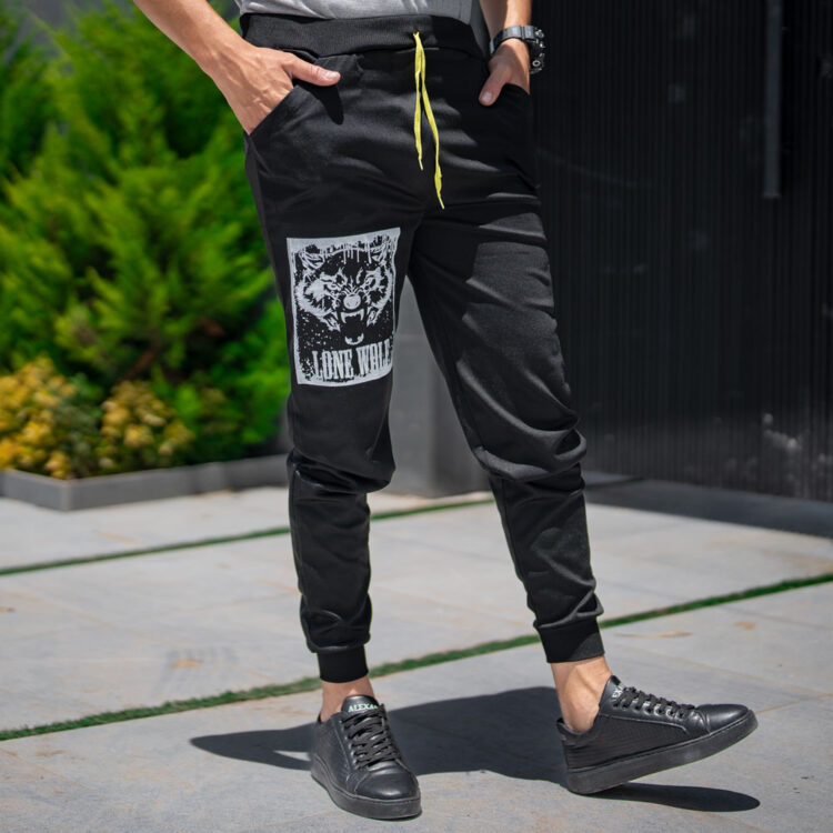 شلوار اسلش مردانه کد 21279