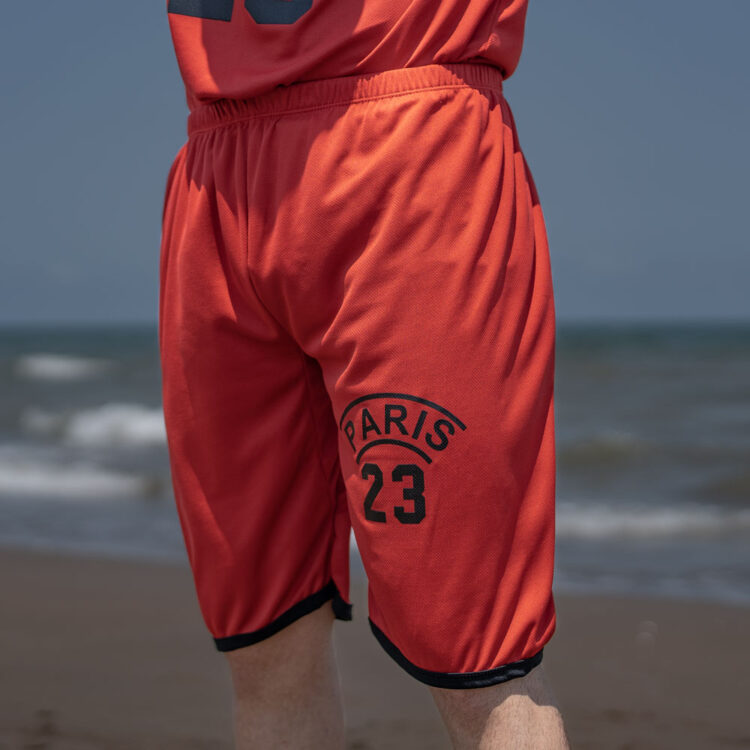 ست تاپ و شلوارک مردانه کد 21298