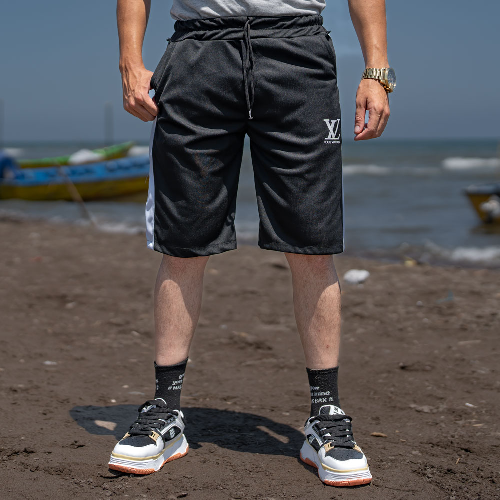 شلوارک مردانه لویی ویتون کد 21771