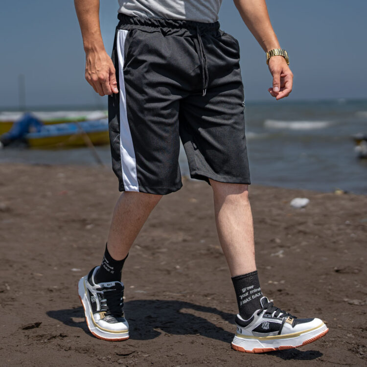 شلوارک مردانه لویی ویتون کد 21771