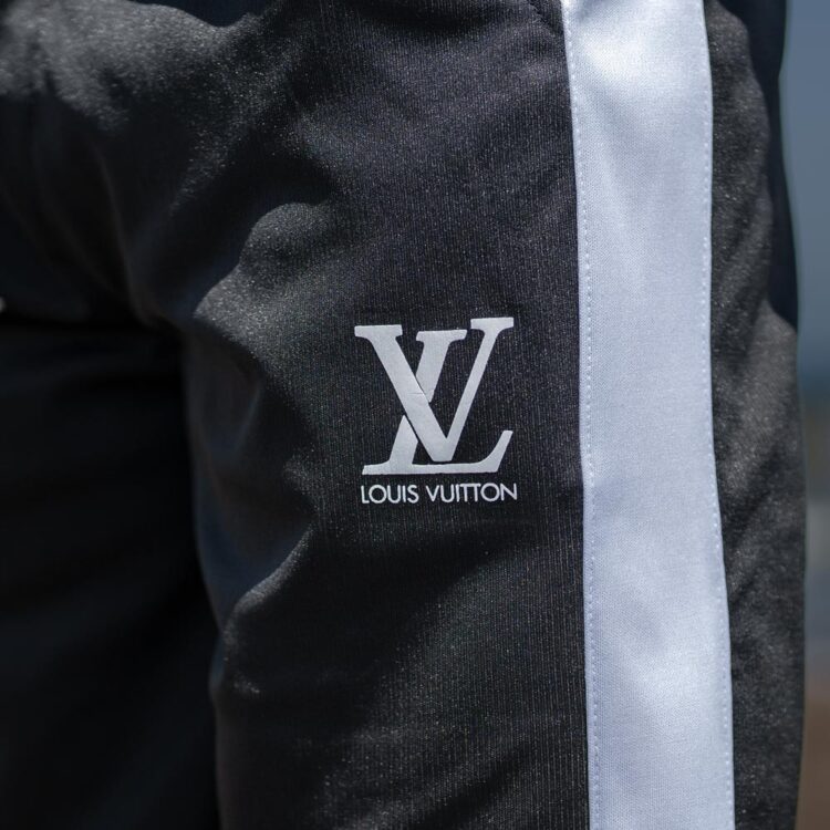 شلوارک مردانه لویی ویتون کد 21771