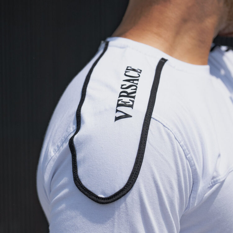 تیشرت مردانه ورساچه کد 21758