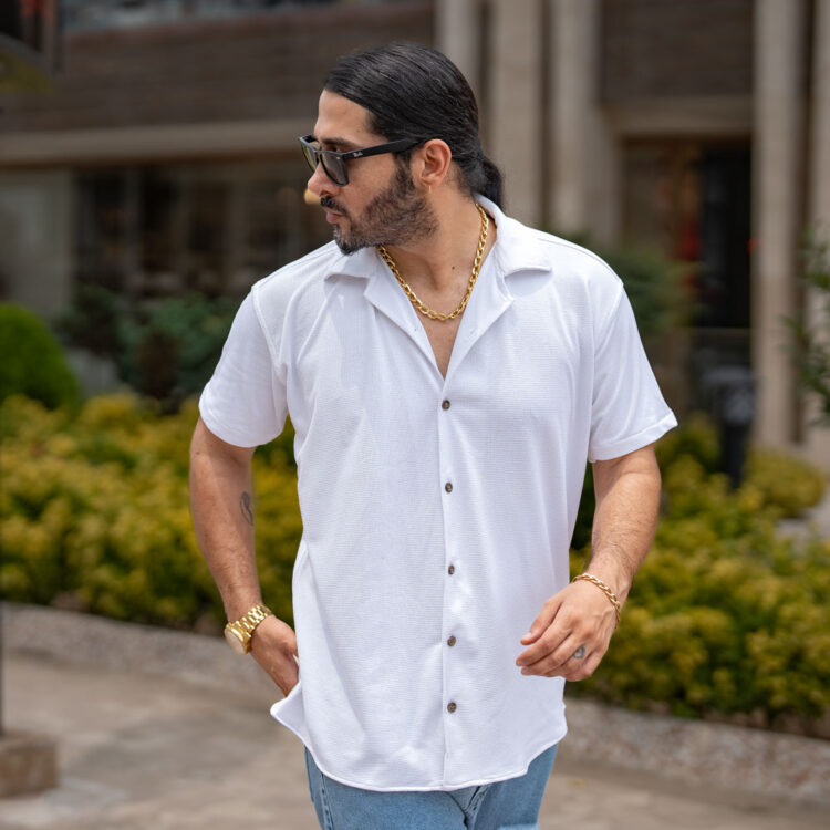 پیراهن مردانه کد 21898