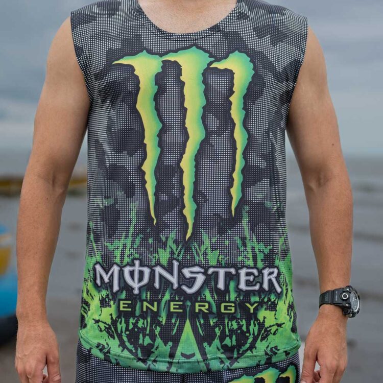 ست تاپ و شلوارک مردانه کد 21895