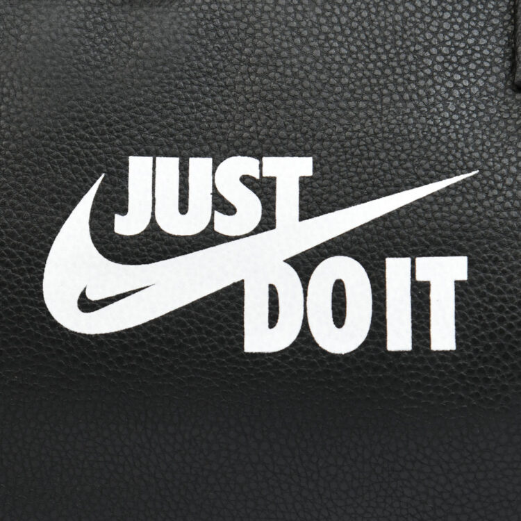 ساک ورزشی JUST DO IT مشکی کد 21426