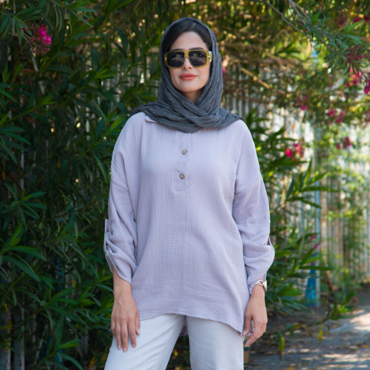 شومیز دخترانه کد 21525