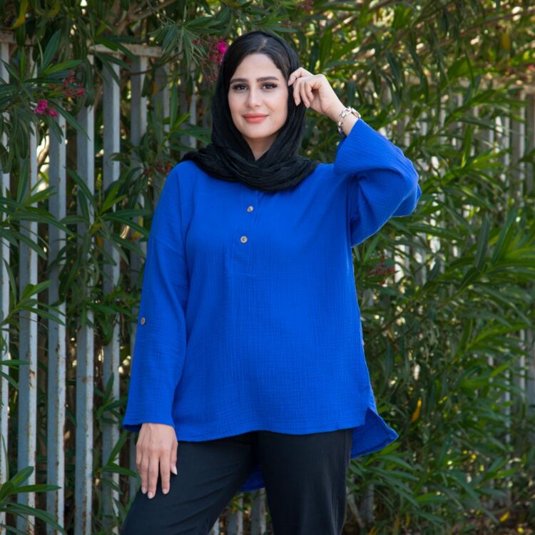 شومیز دخترانه کد 21525