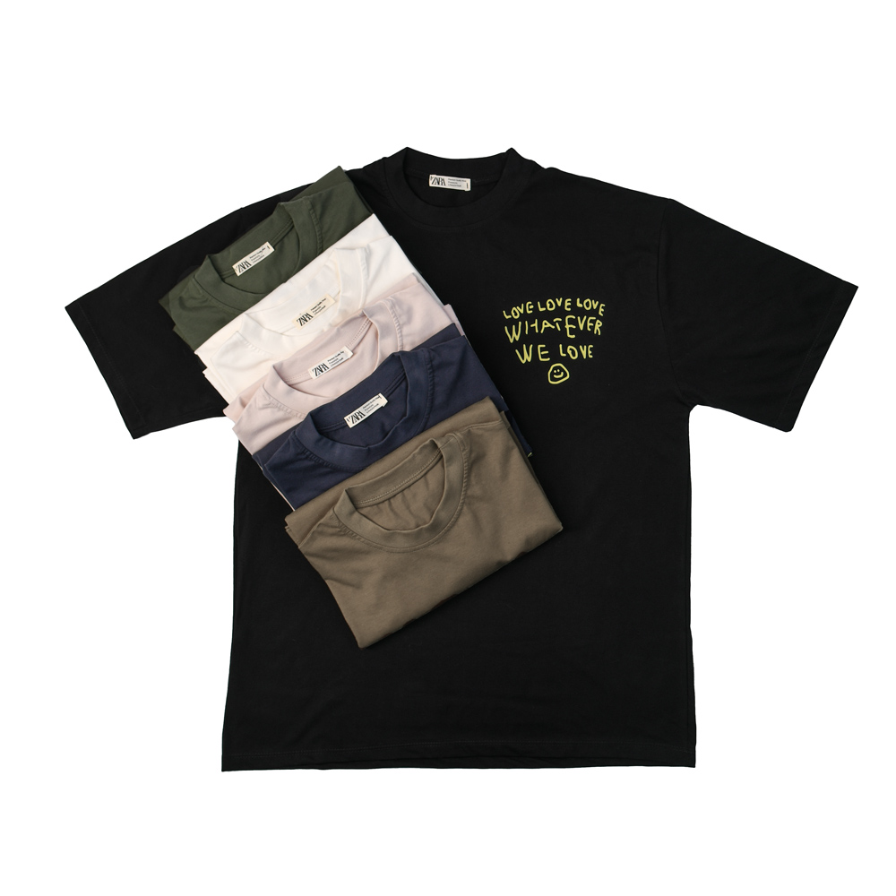 تیشرت لانگ دخترانه کد 21562