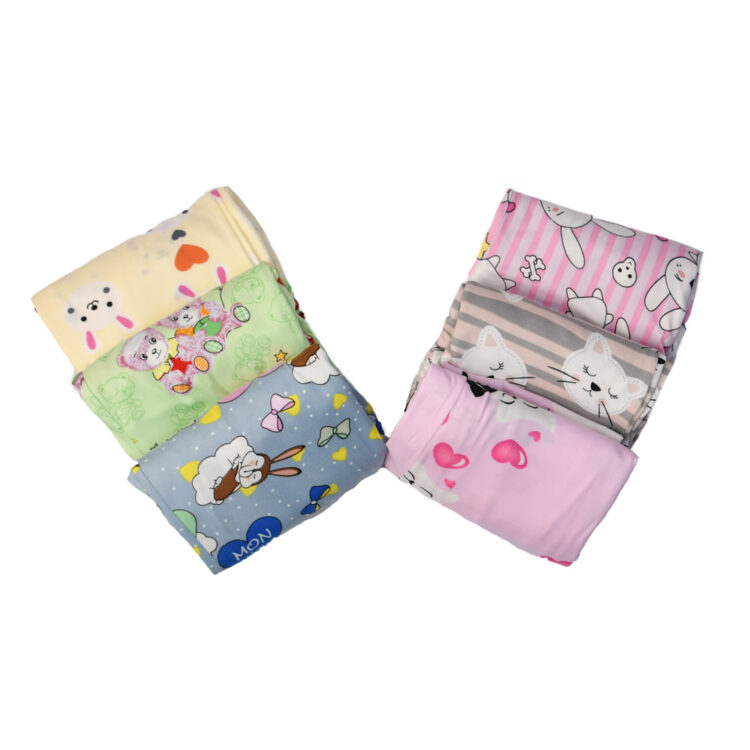 شلوار راحتی دخترانه کد 21586