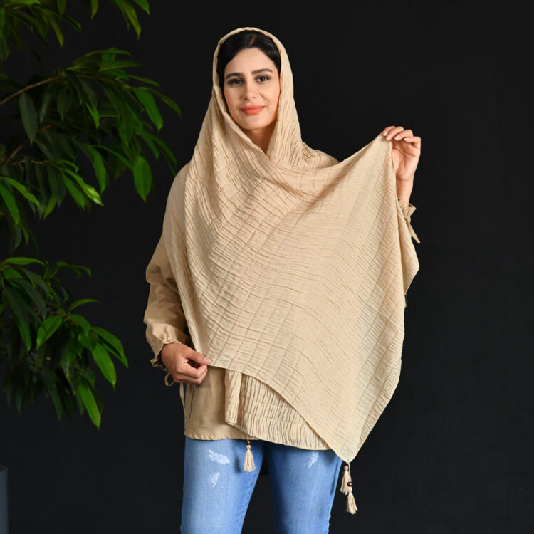شال پفکی کد 21816