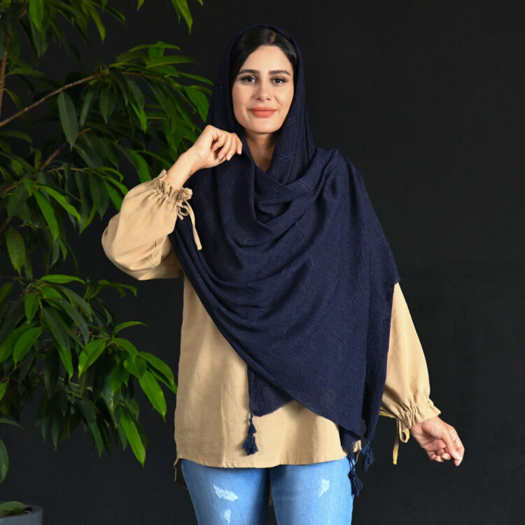 شال پفکی کد 21815