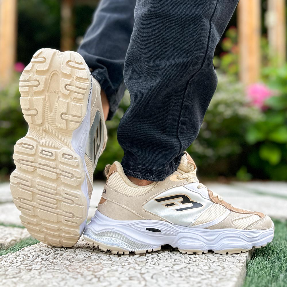 کتانی دخترانه بالنسیاگا کد 21881